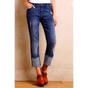 Anthropologie Pilcro Hyphen Jeans Sz27